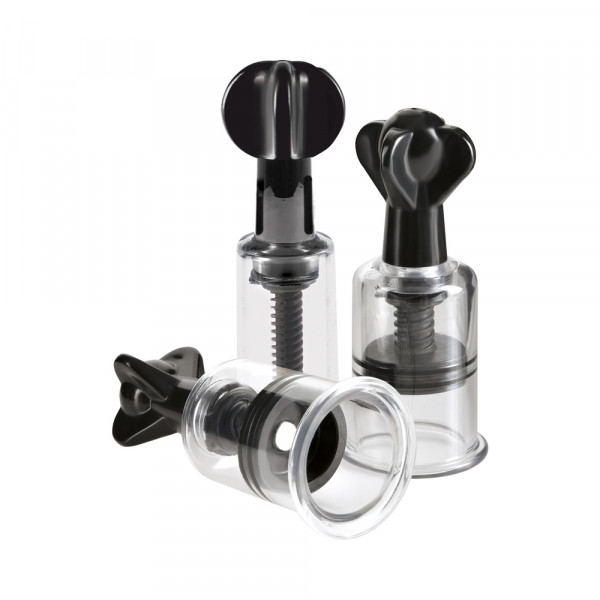 Fetish Fantasy Super Sucker Trio Black