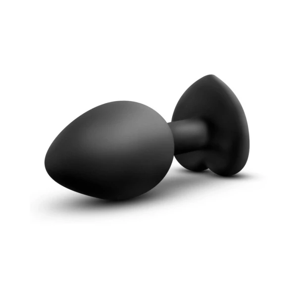 Temptasia Bling Plug Small Black