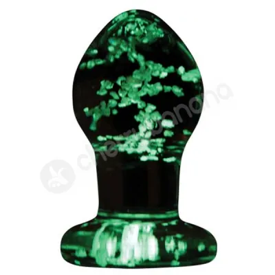 Firefly Glass Plug Small