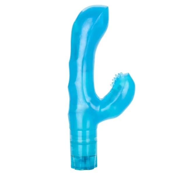 CalExotics G-Kiss Waterproof Beginners Rabbit Vibrator