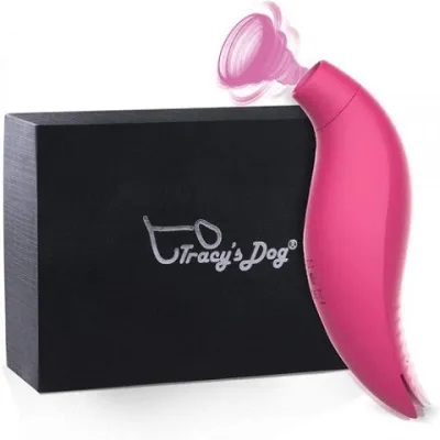 Tracy s Dog Dolphamine Clitoral Vibrator