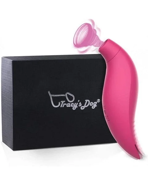 Tracy's Dog Dolphamine Clitoral Vibrator