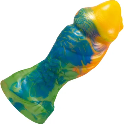 The Anurian Amphibian 8 Silicone Fantasy Dildo By Uberrime Tree Frog