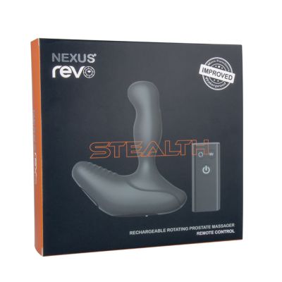 REVO Stealth Prostate Massager