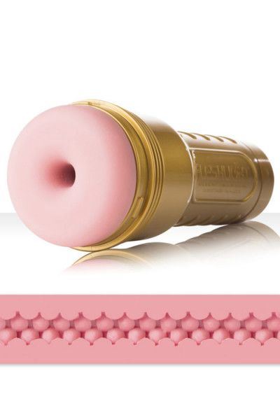 FleshLight Stamina Pink Pure Masturbator Value Pack