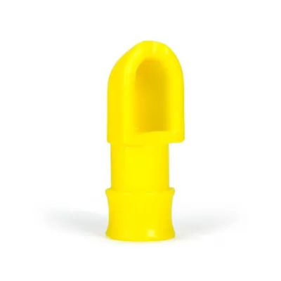 Guard Gag Piss Black yellow One Size