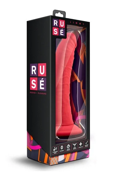 Blush Ruse Cerise Jimmy