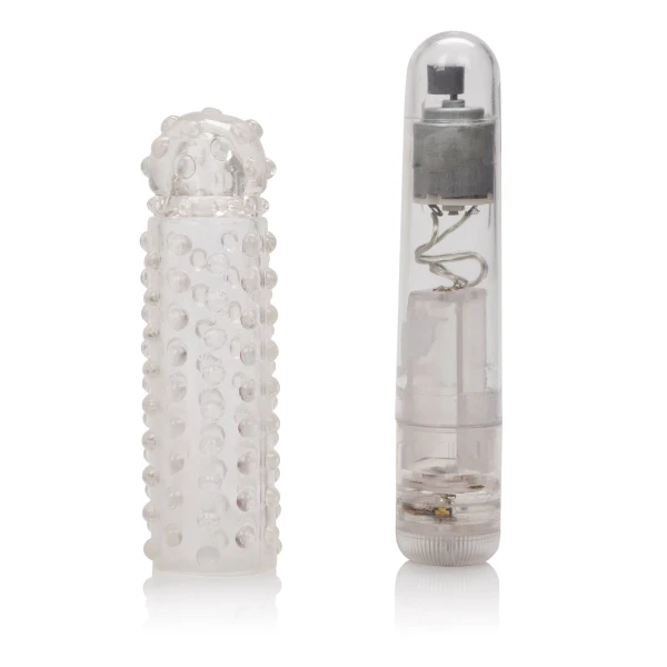 Waterproof Silicone Softee - Clear