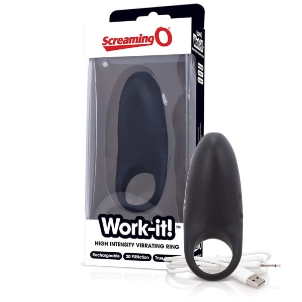 Screaming O Work-it