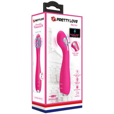 Hector eStim G Spot Vibrator