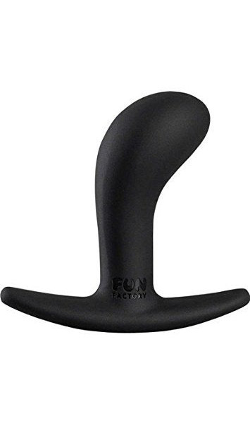 Fun Factory Bootie Plug - Small Black