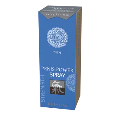 Penis Power Spray Japanese Mint Bamboo