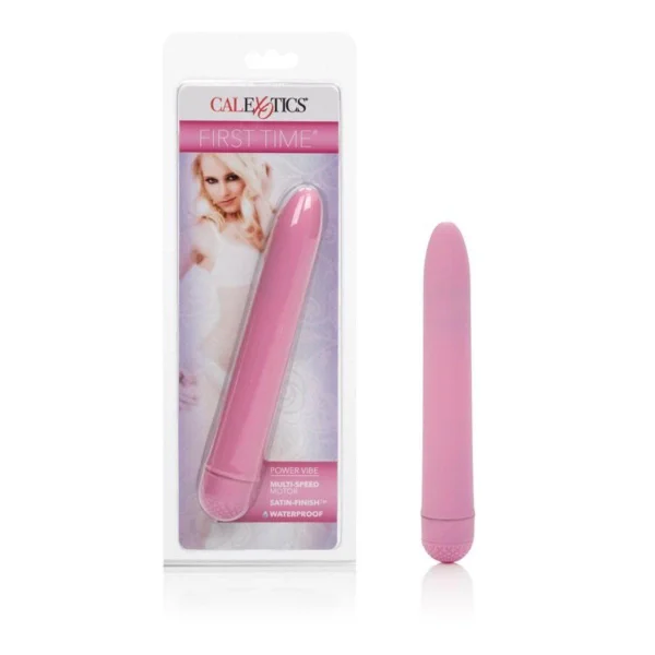 First Time Power Vibe - Pink