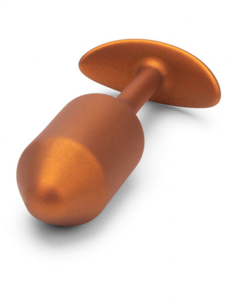 Snug Plug Limited Edition Sunburst: various sizes - B-vibe