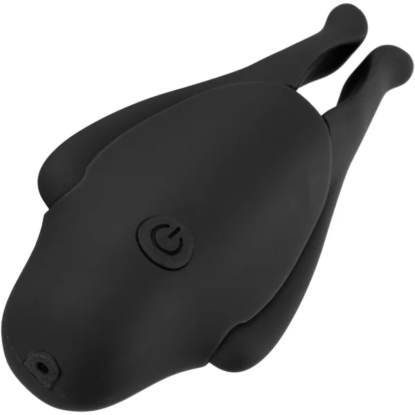 Rechargeable Nipplettes Vibrating Nipple Clamps