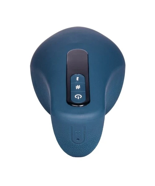 Bondara Stamina Trainer 9 Function Warming Masturbator – 9 Inch — image 6 of 7