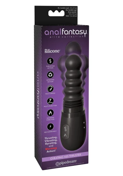Anal Fantasy Elite - Gyrating Ass Thruster