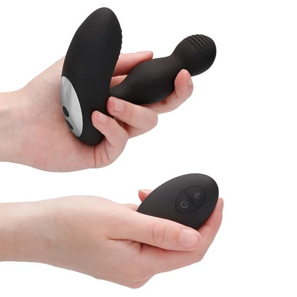 Electro Shock Remote Prostate Massager