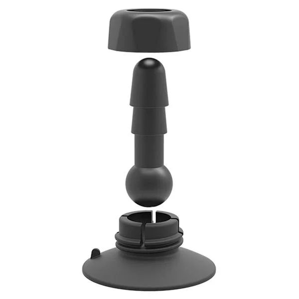 Vac-U-Lock™ Deluxe 360° Swivel Suction Cup Plug
