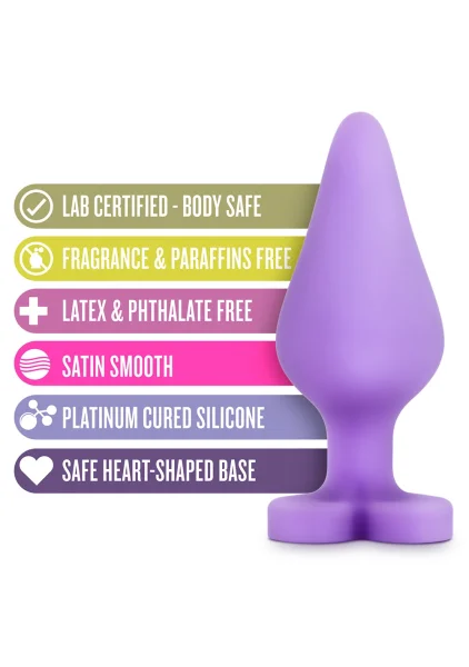 Naughty Candy Heart - Do Me Now