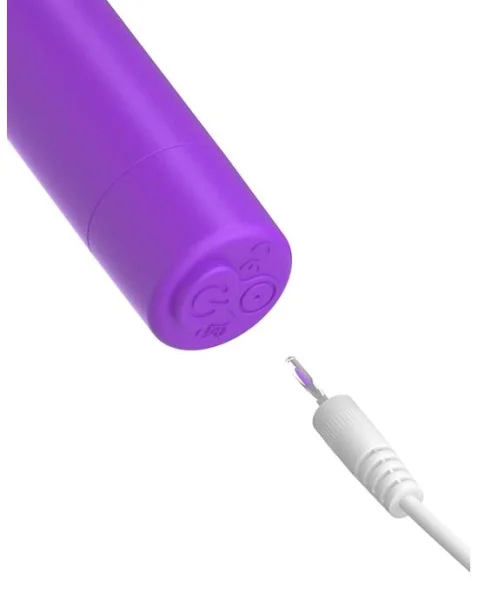 Fantasy For Her Her Rechargeable Remote Control Bullet - 48