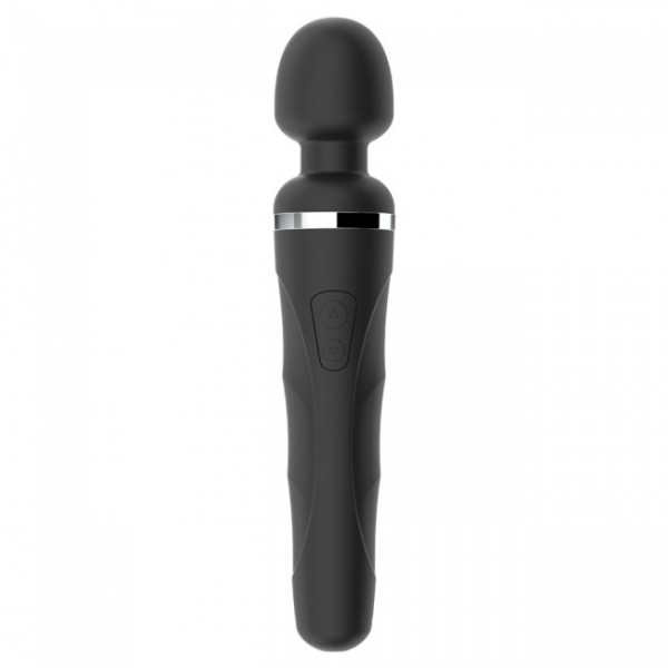 Lovense Domi 2 App Controlled Rechargeable Mini Wand Vibrator