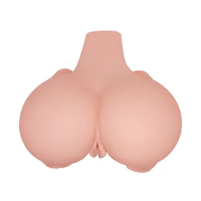 Crazy Bull Realistic Vagina and Anal Doggystyle