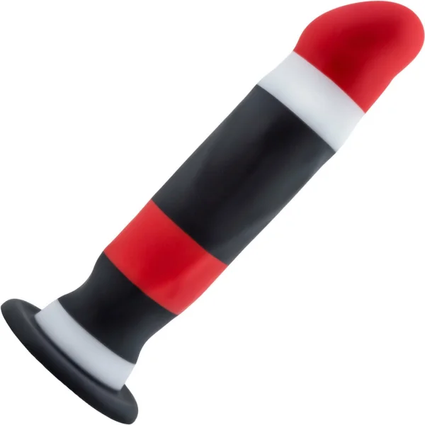 Avant D5 Sin City Silicone Dildo with Suction Cup