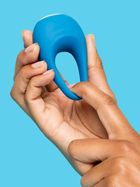 Lovehoney mon ami Silicone Vibrating Love Ring