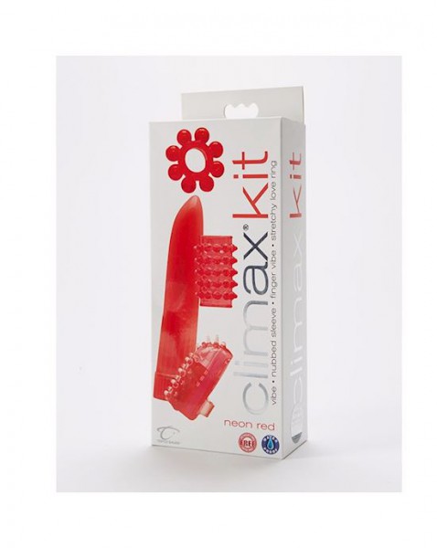 Climax Kit - Neon Red