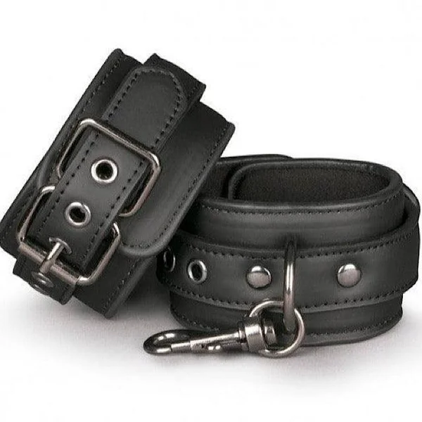 Vegan Wrist Cuffs — image 6 of 10