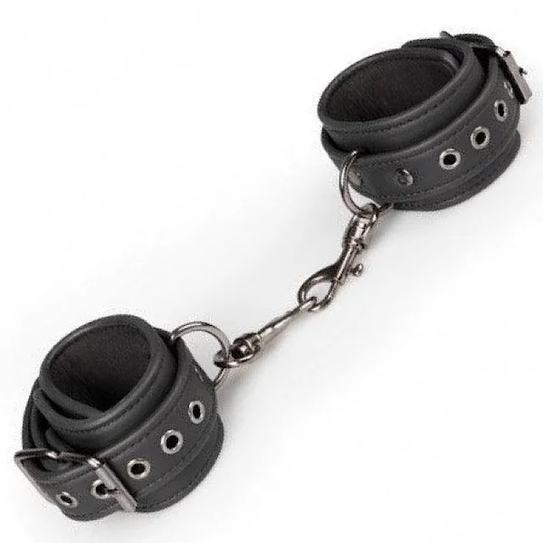 Vegan Wrist Cuffs — image 9 of 10