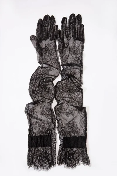 Lace Gloves - Amoralle — image 5 of 7