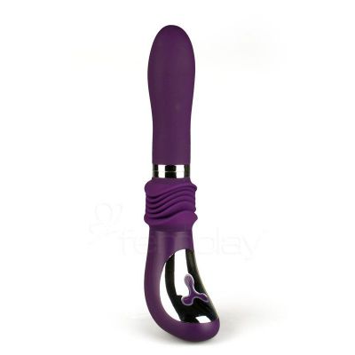 Mia Maxx Thruster Vibrator Purple