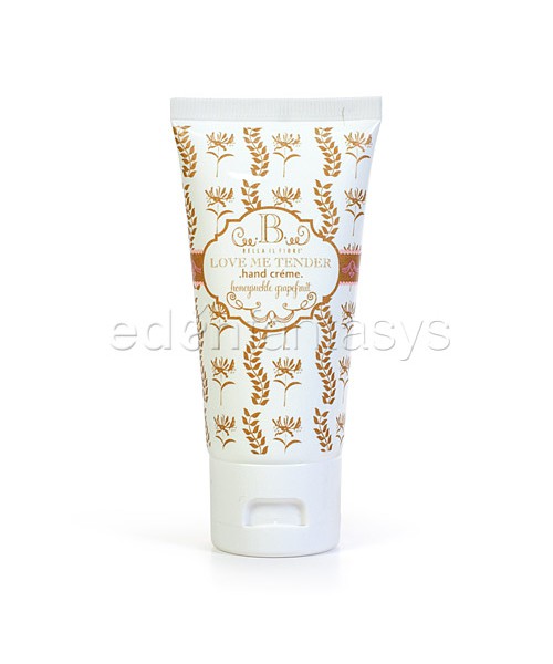 Love me tender hand creme