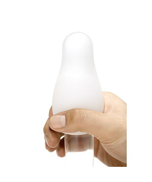 TENGA Wavy Texture Male Masturbator Egg