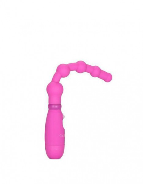 Booty Call Booty Flexer Vibrating Anal Beads — image 11 of 16