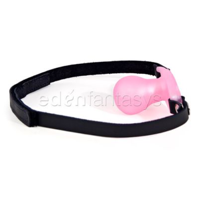 Beginner ball gag
