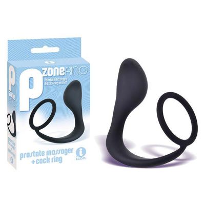 The 9 s P Zone Cock Ring