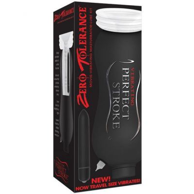 Zero Tolerance Hands Free Masturbator with Free Lube