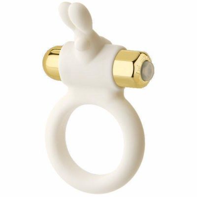 Wonderland C ring The White Wabbit