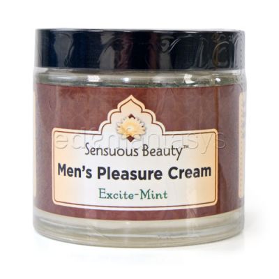 Men s pleasure cream