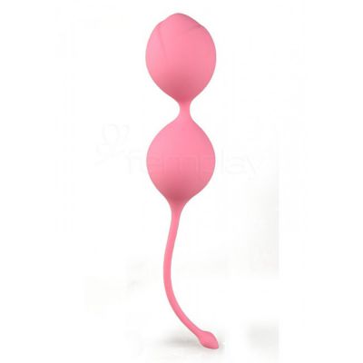 Luna iWhizz Silicone Kegel Exercise Balls
