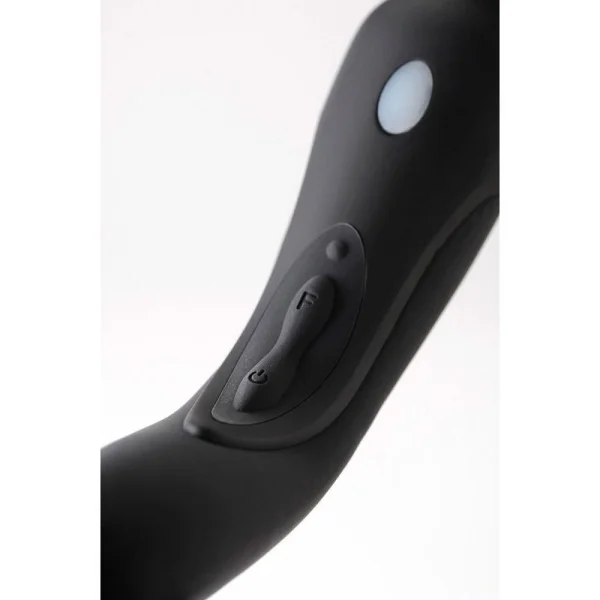 Mystic Rechargeable Curved Vibrating Wand