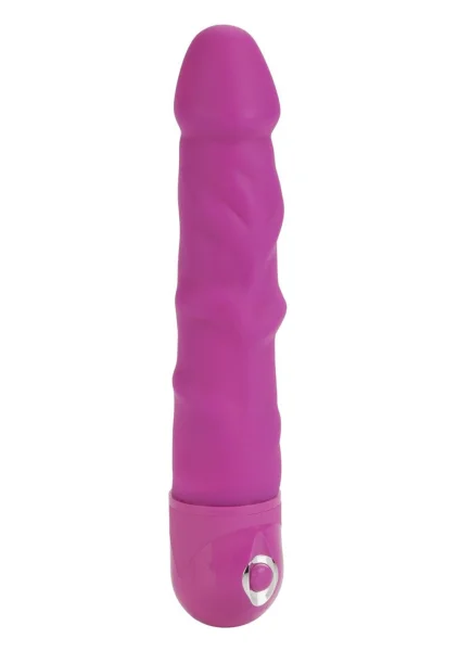 Waterproof Power Stud Rod Dong - Purple
