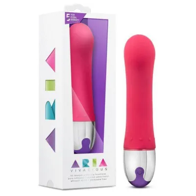 Aria Vivacious Cerise