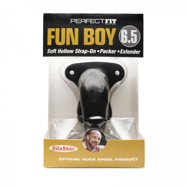 Fun Boy 6.5" Packer