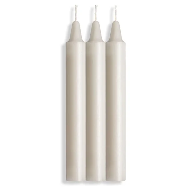 Sportsheets - LaCire Drip Pillar Candles - White