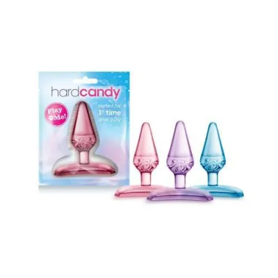 Play With Me Hard Candies Fishbowl 24 Pieces