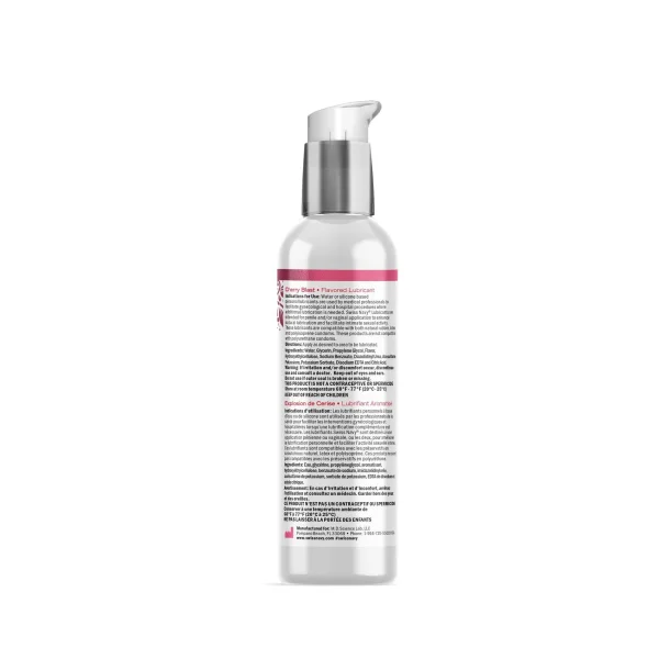 Desire - Flavored Lubricant - Cherry Blast - 2  Fl. Oz.